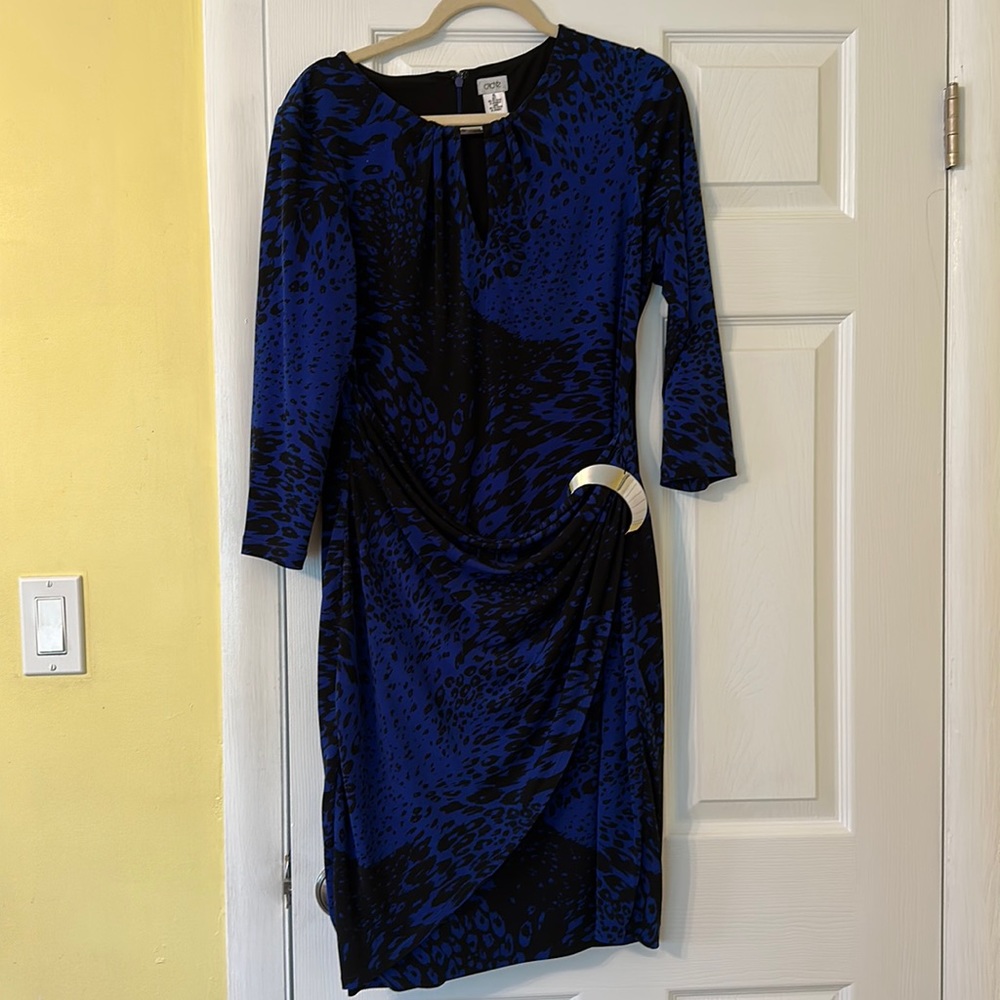 Cache cocktail dress